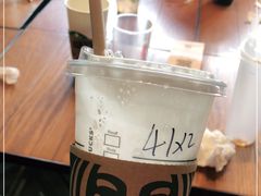 -星巴克(东莞莞城万科中心店)