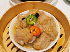 豉汁蒸排骨-白天鹅宾馆-宏图府餐厅