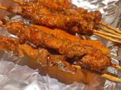 -三个大叔烤羊肉串·炭炉砂锅菜(西三旗店)