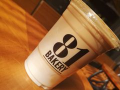 拿铁-81BAKERY(大学路店)
