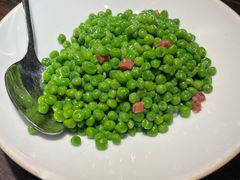 清炒甜豆-外婆家(杭州马塍店)