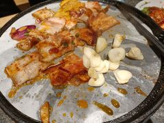-酒拾烤肉(复地星光天地店)