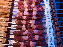 -三个蒙古大叔羊肉串(大宁店)