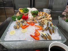 -圣丰索菲特·2 On 988 Café 自助餐厅
