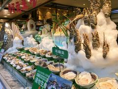 -亚马逊蒸汽活海鲜自助(LCM置汇旭辉广场店)