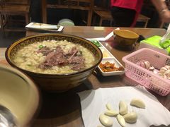 -小毛驴驴肉泡馍(解放路店)