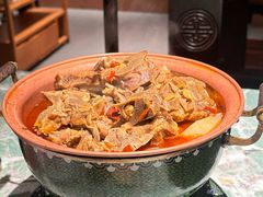 -乐宴·老北京铜火锅(桂庙店)