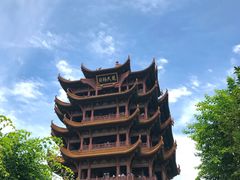 -黄鹤楼公园(黄鹤楼)