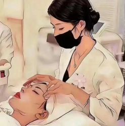 -芳朵美容养生SPA