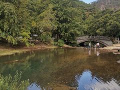 -广州市石门国家森林公园