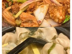-重庆鸡公煲·青锅花椒鱼(牡丹江路店)