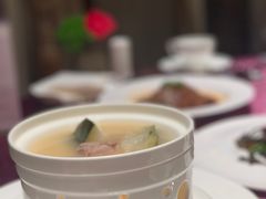 冬瓜排骨汤-西郊庄园丽笙大酒店-丽清轩中餐厅
