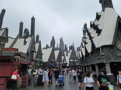 -北京环球影城主题公园-停车楼