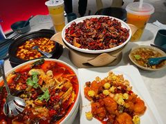 -茅庐川菜(烟台大悦城店)