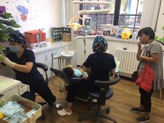 -极橙儿童齿科矫正中心(奥城店)