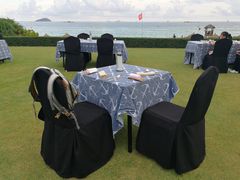 -亚龙湾喜来登·美景台大堂吧