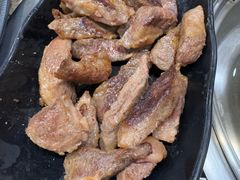 -真利味·脊骨火锅·正宗韩国料理(韩乐坊店)