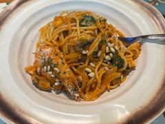 -Pizzeria da Nicola·火炉披萨(中大国际店)