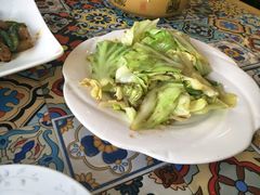 -乌镇那一年小院主题餐厅(甘泉西路店)