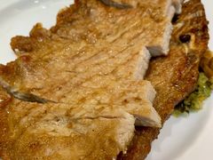 炸排骨-天下三绝 牛肉面/红酒