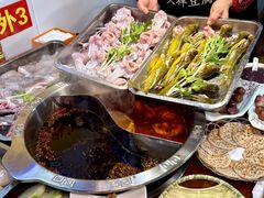 -青山青豆花·笑禅豆腐鱼(黄泥塝店)