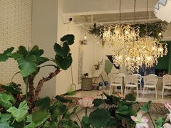 -ins森林童话餐厅coffee&bistro