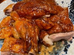 深井烧鹅-頂好酒家·经典粤菜(海信广场店)
