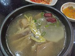 -青松馆韩国料理(香港中路佳世客店)