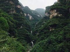 -孤山寨风景区