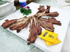 扇香骨-农家鸡宴私房菜(城东店)