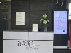 -南宁恒信之星奔驰4S店(西乡塘店)