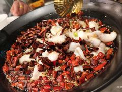 -雀蓝川菜(奥体广场店)