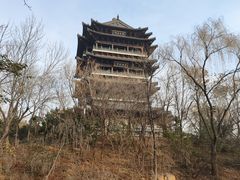 -济南大明湖景区