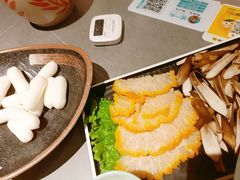-滇小鱼·云南野生菌火锅(上杭路店)