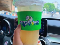 小钵子米酒手打柠檬茶-小柠快跑·手打柠檬茶(万松园店)