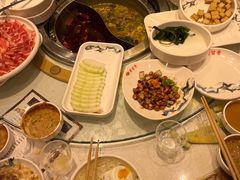 -蜀留香火锅(西南角店)