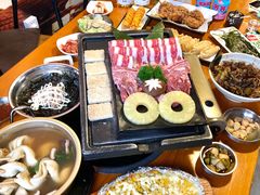 -咕咕站韩国料理(紫金港店)