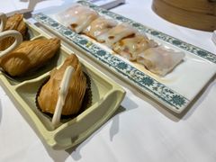 榴莲千丝酥-稻香酒家·34年老字号·港式粤菜(汉街店)
