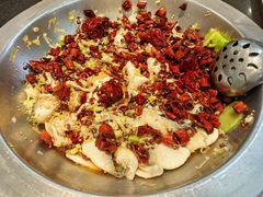 -清真·锦翔炝锅鱼(明德门店)