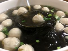 紫菜丸子汤-壹煲口福煲仔饭(中山路店)