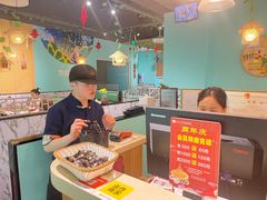 -云中鱼蒸汽石锅鱼(川沙百联店)