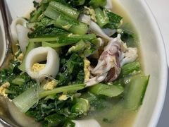笔管炖白菜-双合园·海鲜水饺青岛菜(九水东路店)
