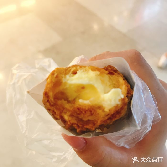 哈斗(武汉国际广场店)酸奶柠檬泡芙图片 - 第85张