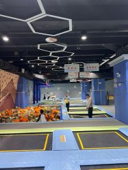 -反弹蹦床公园(南坪万达店)