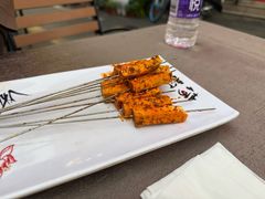 -六福烧烤酒馆(秦隆步行街店)