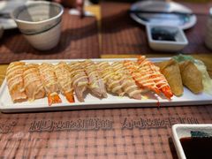 -林妈妈村·日式料理(宝山万达店)