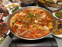 -蚝美人·生蚝海鲜烧烤(茶花园店)