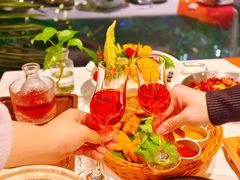 -若蘭慈·无国界素食料理(欢乐海岸店)