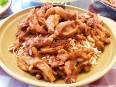 -龙桥私厨·姜花菊花过桥鱼·顺德菜(容桂店)