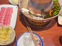-1078號老北京涮肉(松柏店)